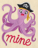 Splish Splash Octopus - Mine