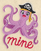 Splish Splash Octopus - Mine