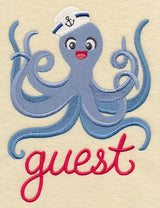 Splish Splash Octopus - Guest
