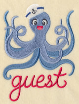 Splish Splash Octopus - Guest