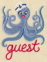 Splish Splash Octopus - Guest