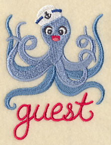 Splish Splash Octopus - Guest