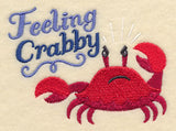 Splish Splash Crab - Feeling Crabby