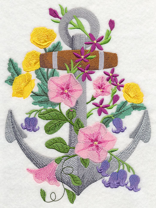 Anchor Blooms