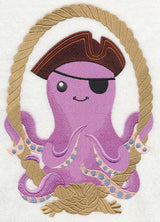 Captain Cameo - Octopus