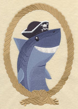 Captain Cameo - Shark