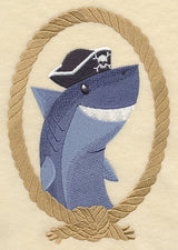 Captain Cameo - Shark
