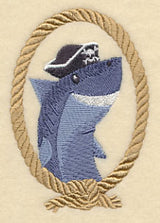 Captain Cameo - Shark