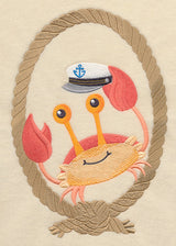 Captain Cameo - Crab