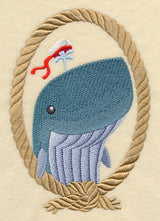 Captain Cameo - Whale