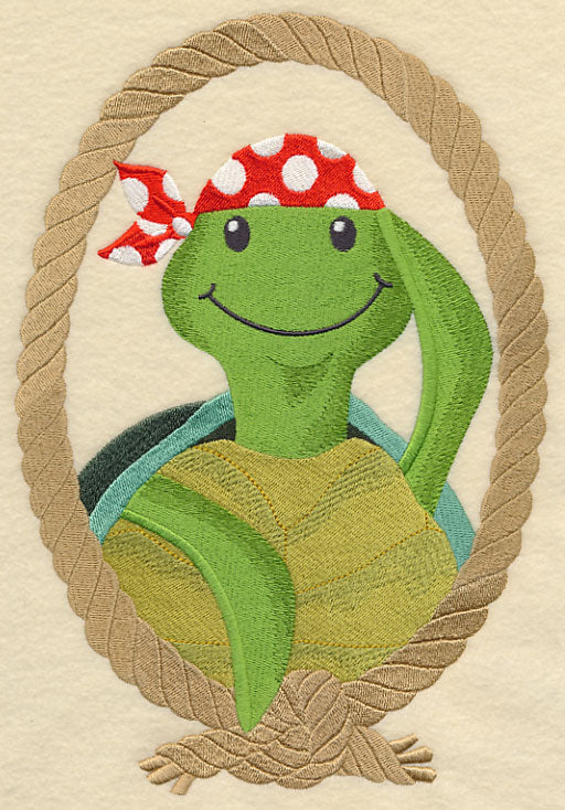 Captain Cameo - Turtle