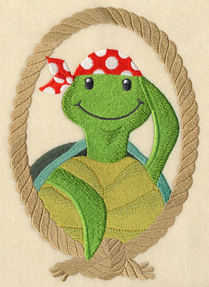 Captain Cameo - Turtle