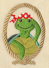 Captain Cameo - Turtle