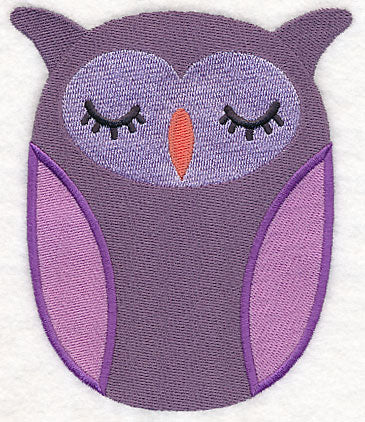 Sleepy Owl