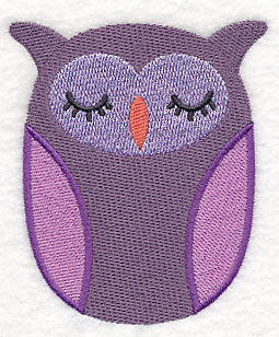 Sleepy Owl