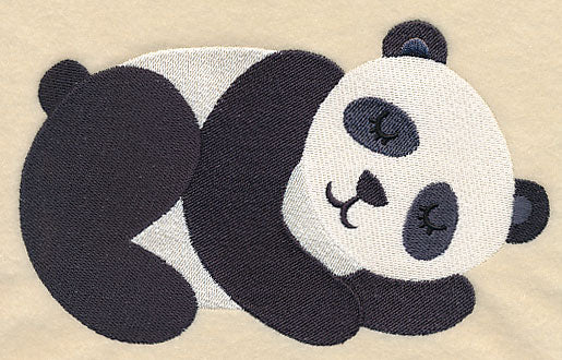 Sleepy Panda