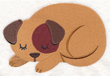 Sleepy Puppy