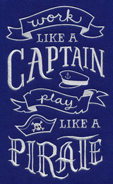 Play Like a Pirate