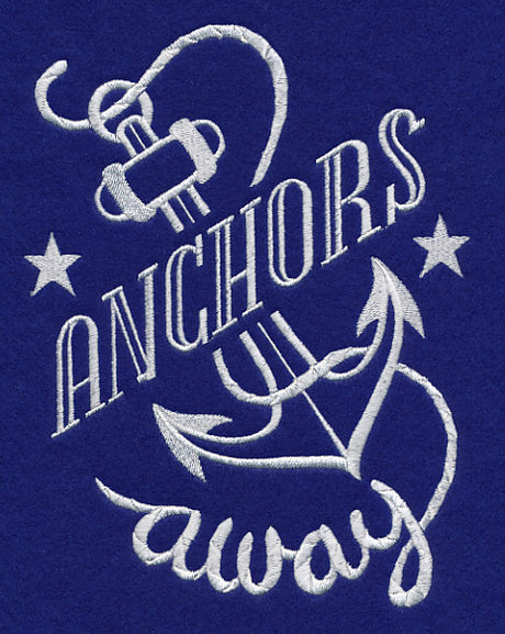 Anchors Away