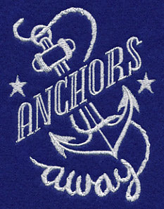 Anchors Away
