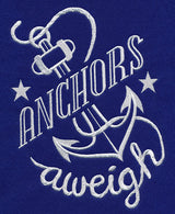 Anchors Aweigh