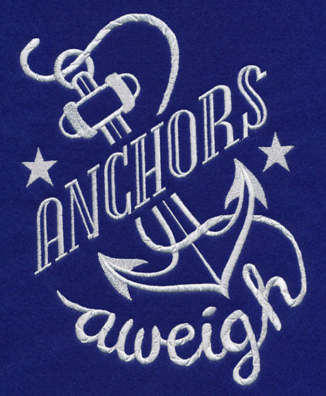 Anchors Aweigh