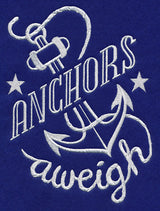 Anchors Aweigh