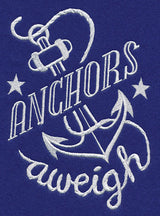 Anchors Aweigh