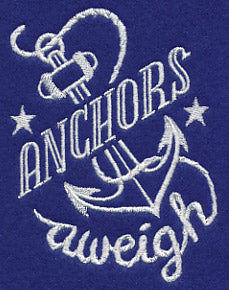 Anchors Aweigh