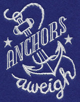 Anchors Aweigh