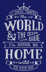 I Could Travel The World