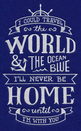 I Could Travel The World