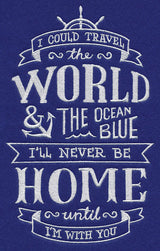 I Could Travel The World