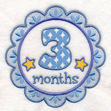Medallion - 3 Months