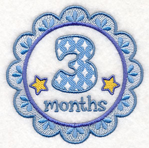 Medallion - 3 Months