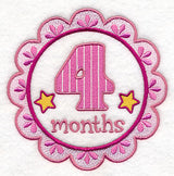 Medallion - 4 Months