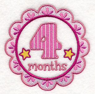 Medallion - 4 Months