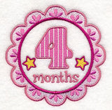 Medallion - 4 Months