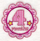 Medallion - 4 Months