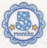 Medallion - 5 Months