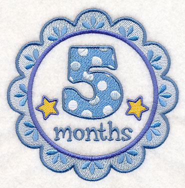 Medallion - 5 Months