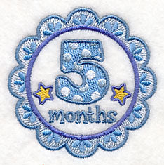 Medallion - 5 Months