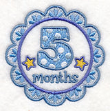 Medallion - 5 Months