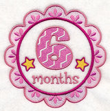 Medallion - 6 Months