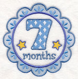 Medallion - 7 Months