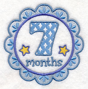 Medallion - 7 Months