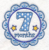 Medallion - 7 Months