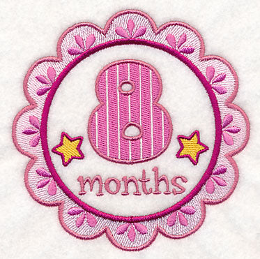 Medallion - 8 Months