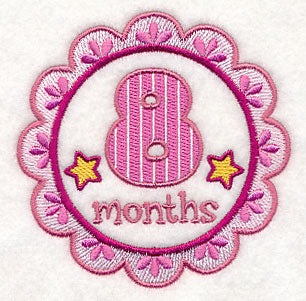 Medallion - 8 Months