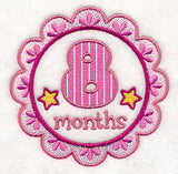 Medallion - 8 Months